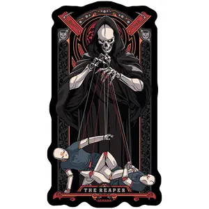 Sticker - The Reaper