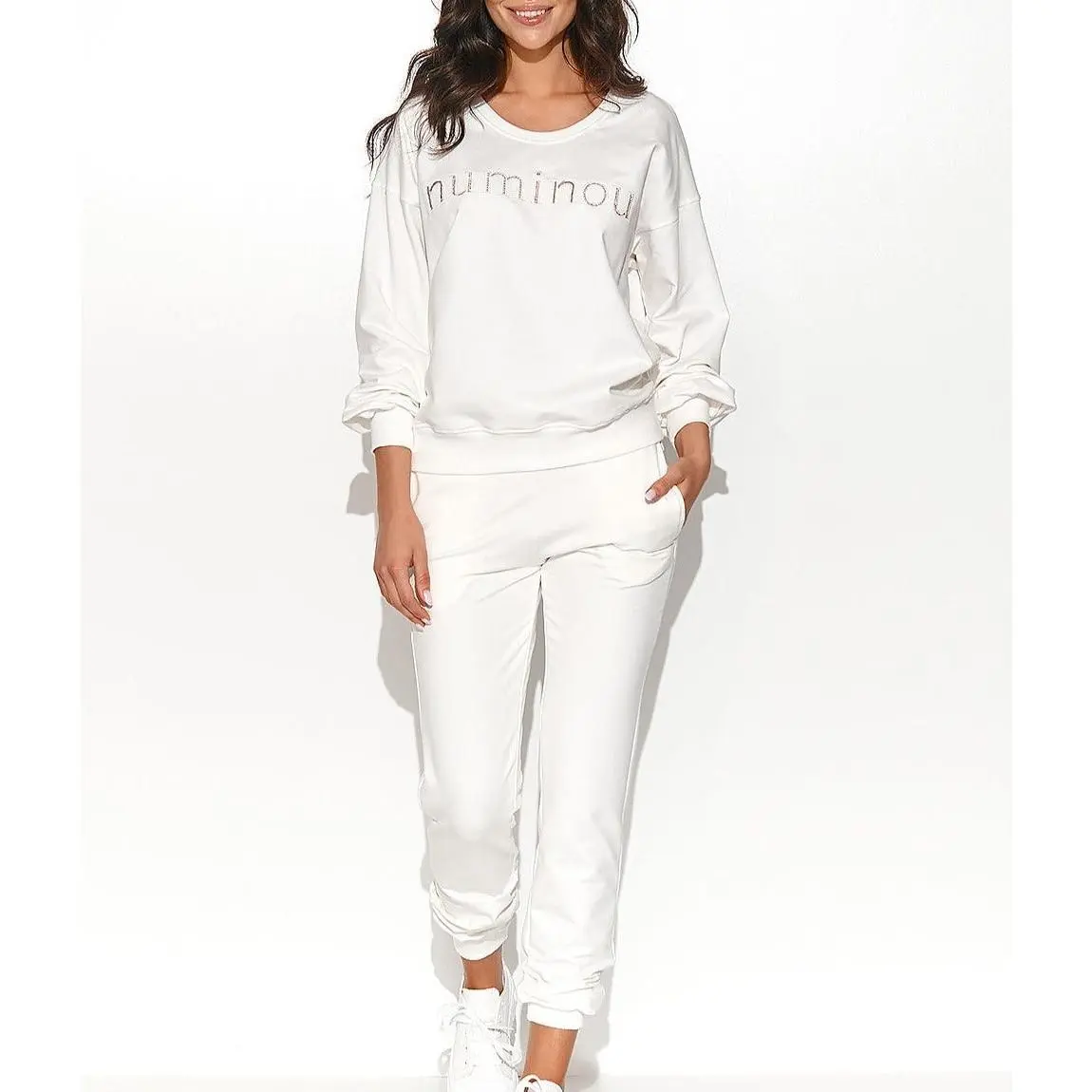 Women's Numinou Beige Set