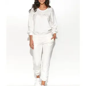 Women's Numinou Beige Set