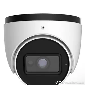 Alibi Vigilant Flex Series 5MP Starlight HD-TVI/AHD/CVI/CVBS Varifocal Turret