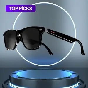 Smart Glasses with High-Quality Sound, Voice Calling, Bluetooth-Compatible with Fast Pairing, Large Capacity Long-Lasting Battery, Perfect Gift, Cool Gadget #TOP PICKS