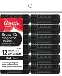 Snap On Magnetic Rollers