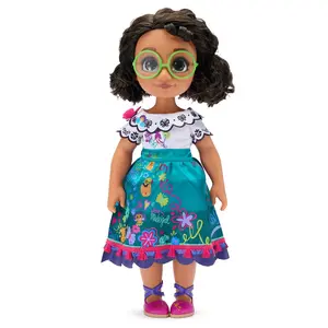 Disney Store Mirabel Disney Once Upon a Story Doll – Encanto – 16''
