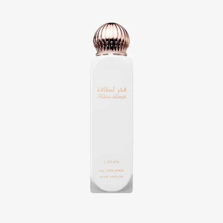 Lattafa Fakhar Eau de Parfum, a Fruity Floral Musk Fragrance with Rose & Vanilla Base - Long-Lasting Floral Perfumes for Youth, 150ml Bottle, Fragrance Perfumes, Smelling Good