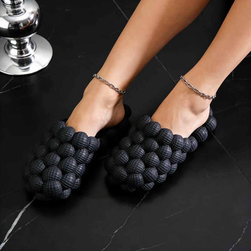 Lumubby Unisex Bubble Slide Summer "Poop Feeling" Grape Slippers Trendy EVA Anti Slip Home Massage Foot Soles for Bathing in the Shower Unisex Orange 3D Bubble Look Cloud like Comfort Footwear Women Shoe Soft Lumubby Unisex Bubble Slide Summer "Poop Feeling" Grape Slippers Trendy EVA Anti Slip Home Massage Foot Soles for Bathing in the Shower Unisex Orange 3D Bubble Look Cloud like Comfort Footwear Women Shoe Soft