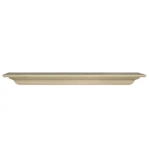 Pearl Mantels Homestead Wood Mantel Shelf