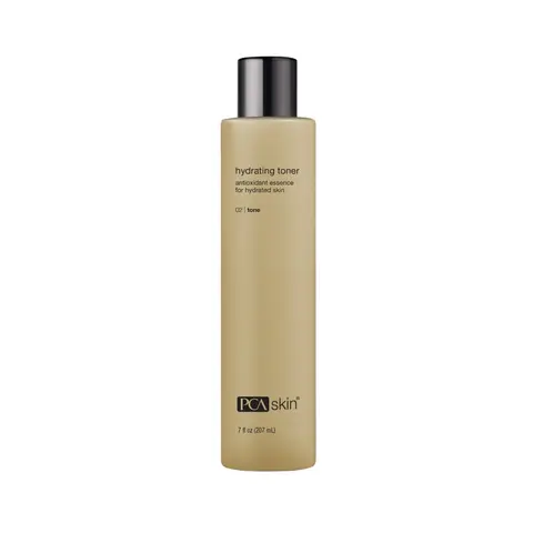 Hydrating Skin Care Facial Toner with Glycerin, Vitamin C, Citrullus Lanatus Fruit Extract & Anti-Oxidants - Moisturizing Formula for Daily Post-Cleansing Refresh, Pore Clearing & Oil-Dirt Lifting