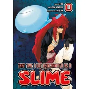 That Time I Got Reincarnated as a Slime 18 -- Fuse - Paperback