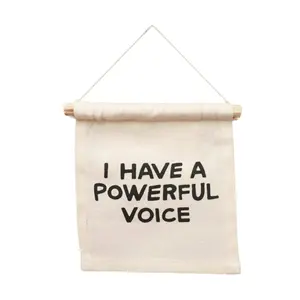 Powerful Voice