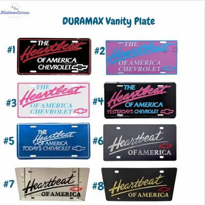 The History Of License Plates In The U.S - Foto 10