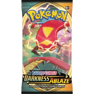 Darkness Ablaze Booster Pack