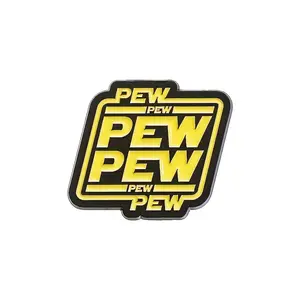 PEW PEW LAPEL