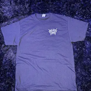 Death Metal Logo T-Shirt (Black)