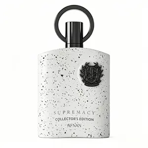 Afnan Supremacy Collector's Edition EDP - Men's Clean, Fresh Fragrance Cologne