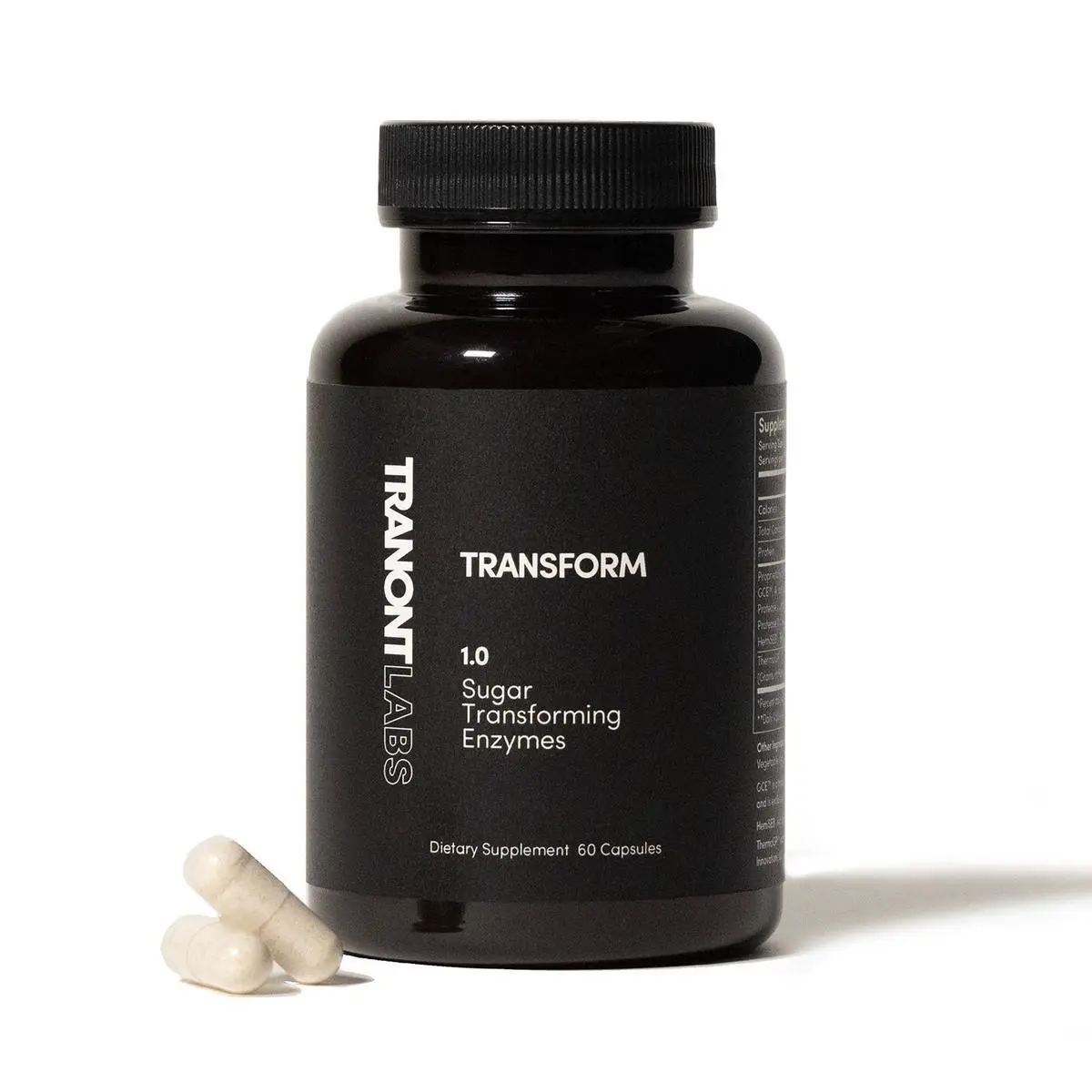 Transform Sugar Transforming Enzyme