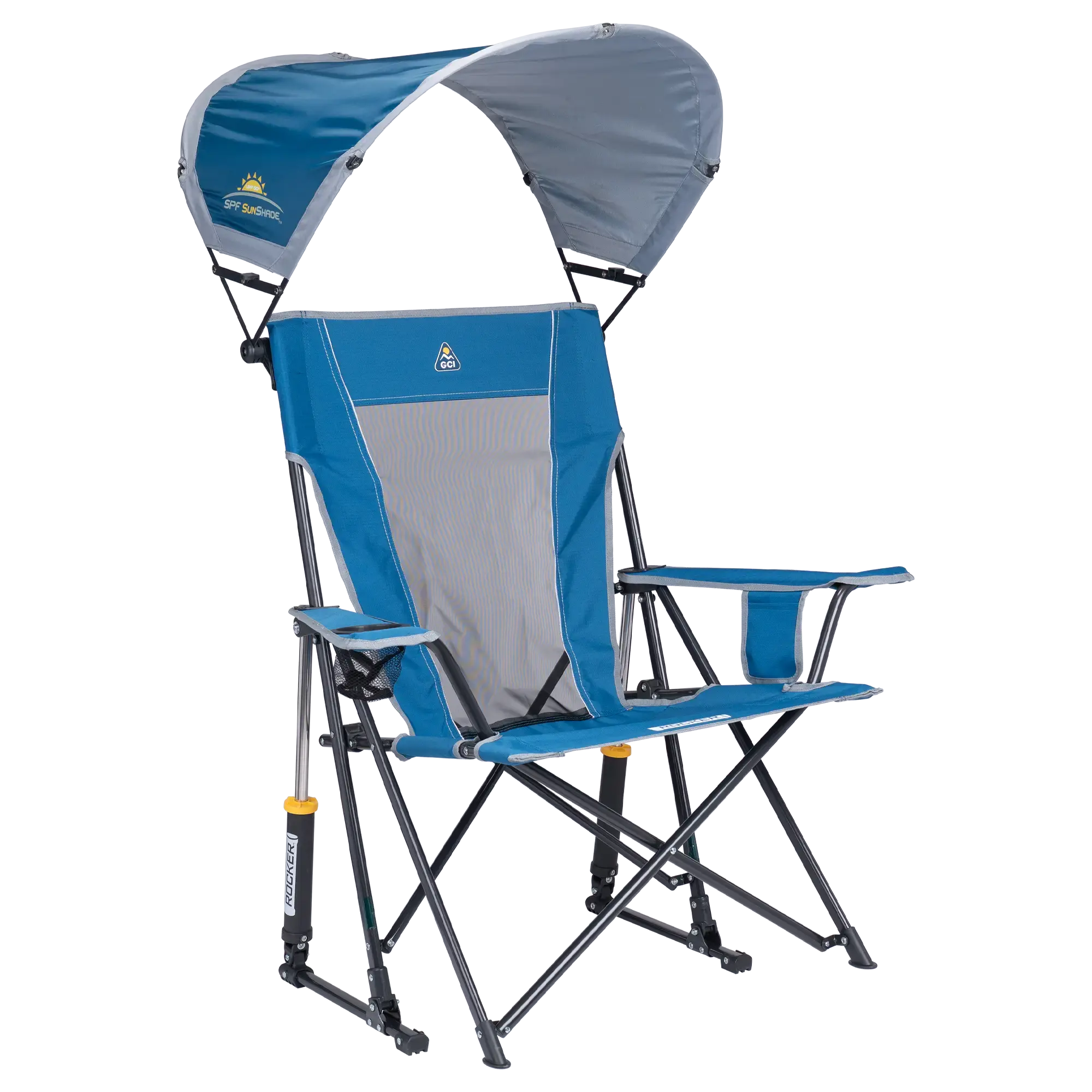 gci outdoor cheetah freestyle rocker chair - TikTok Shop