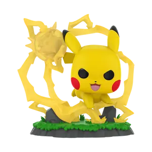 Funko Pop Premium #1127 Pikachu Vinyl Figure