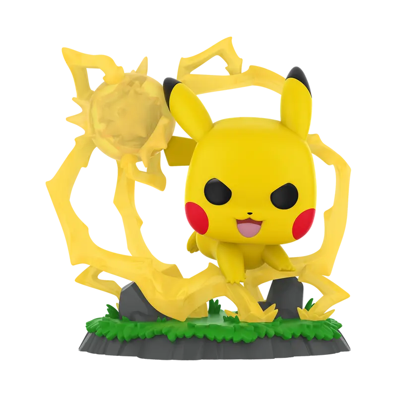 Funko Pop Premium #1127 Pikachu Vinyl Figure
