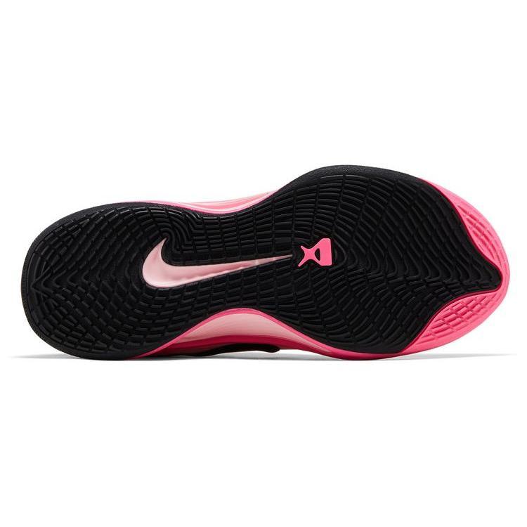 Nike Wmns A'One 'Leo Lights' Sneakers Bright Neon Pink Sports Shoes for Women