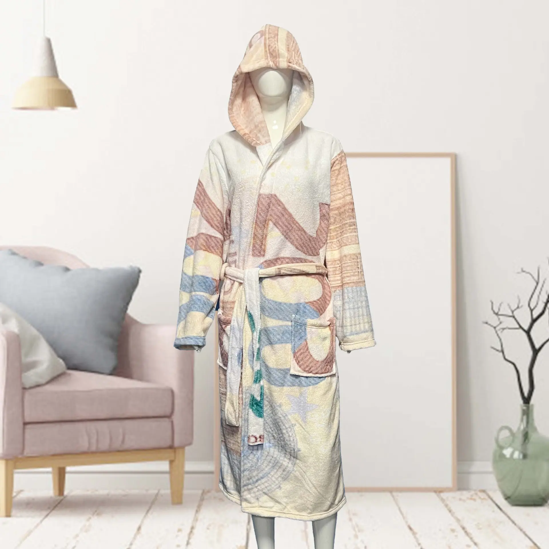 200 euros (with hat)