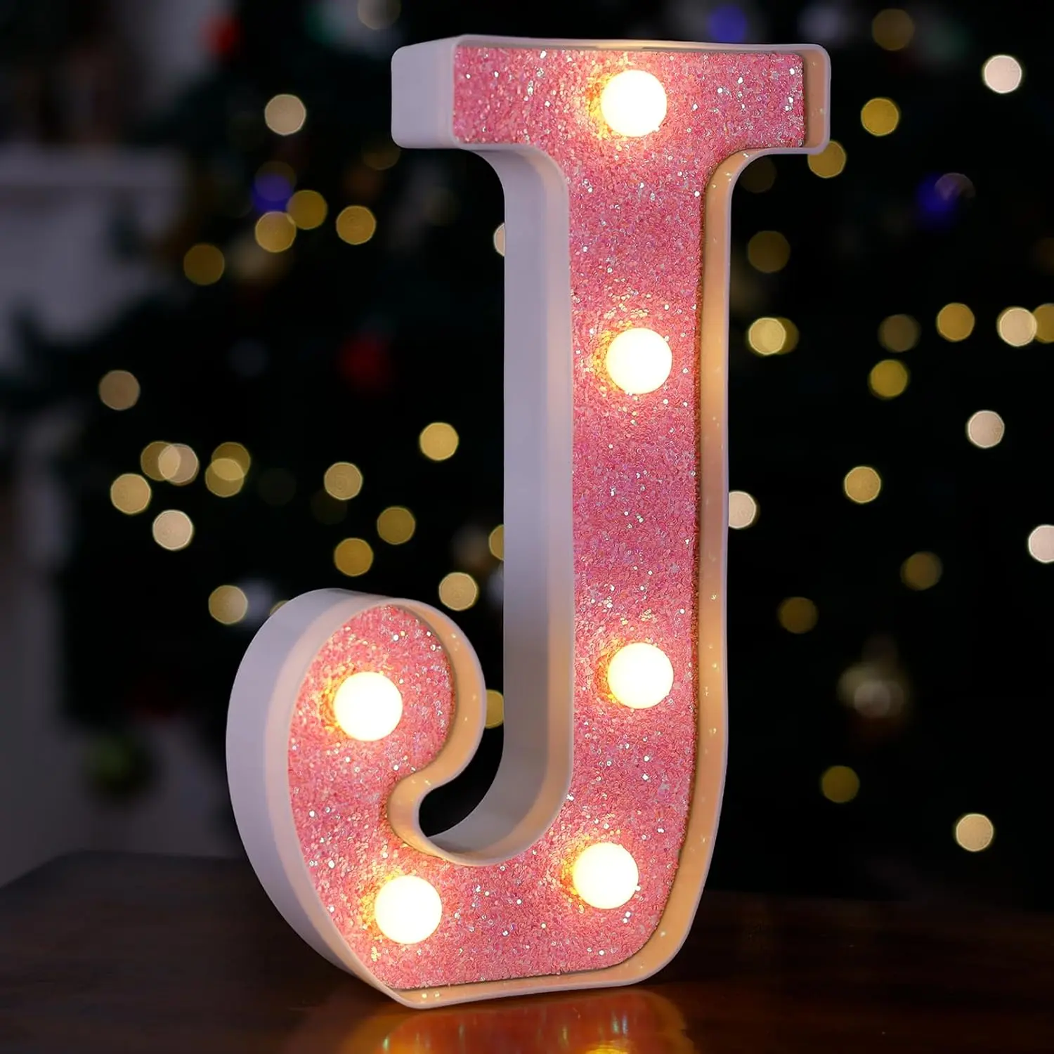 Letter J