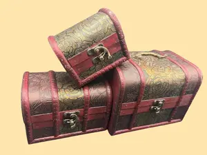 3-Box Set - Clean and Organized Storage Solution