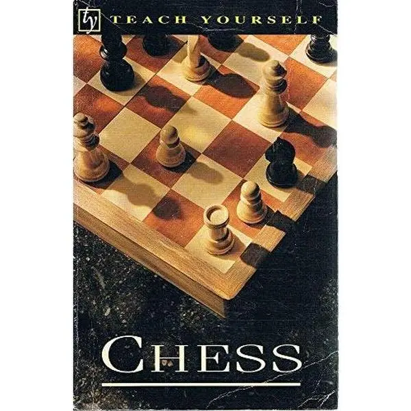 USED Book - Chess (Teach Yourself) by William Hartston (Paperback) - english