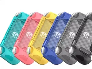 Case for Nintendo Switch Lite 2019 TPU Protective Portable Back Cover