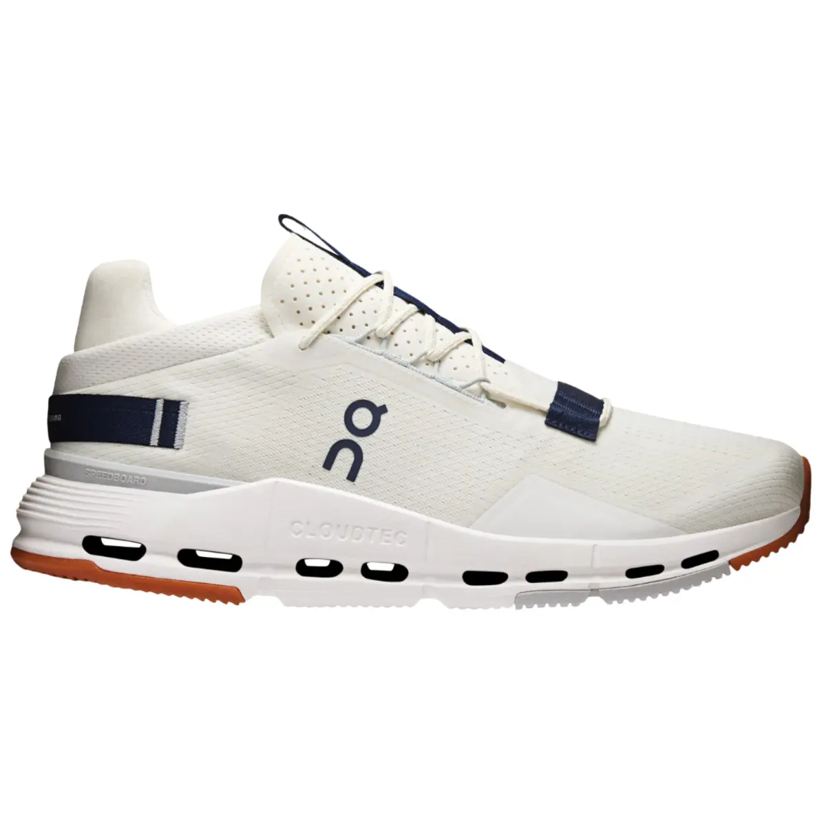 On Running Cloudnova 2 Ice Zodiac Men's Fashion Shoes New