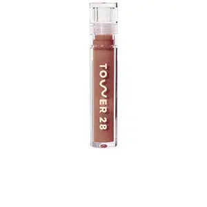 Tower 28 Shineon Milky Lip Jelly in Almond