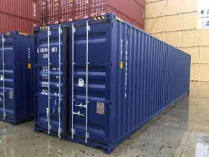 New 40ft High Cube Shipping Container in Cleveland, Ohio