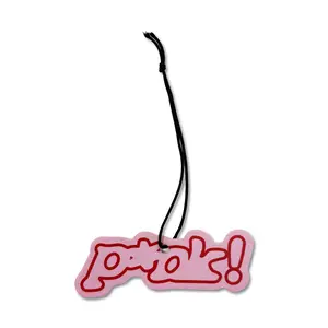 Punk Air Freshener