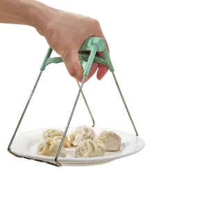 Heat-Resistant Tray Holder