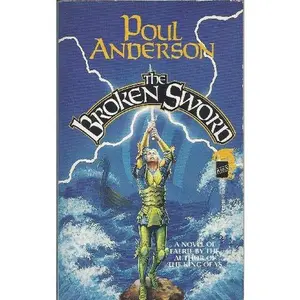 USED-The Broken Sword by Poul Anderson (Paperback)