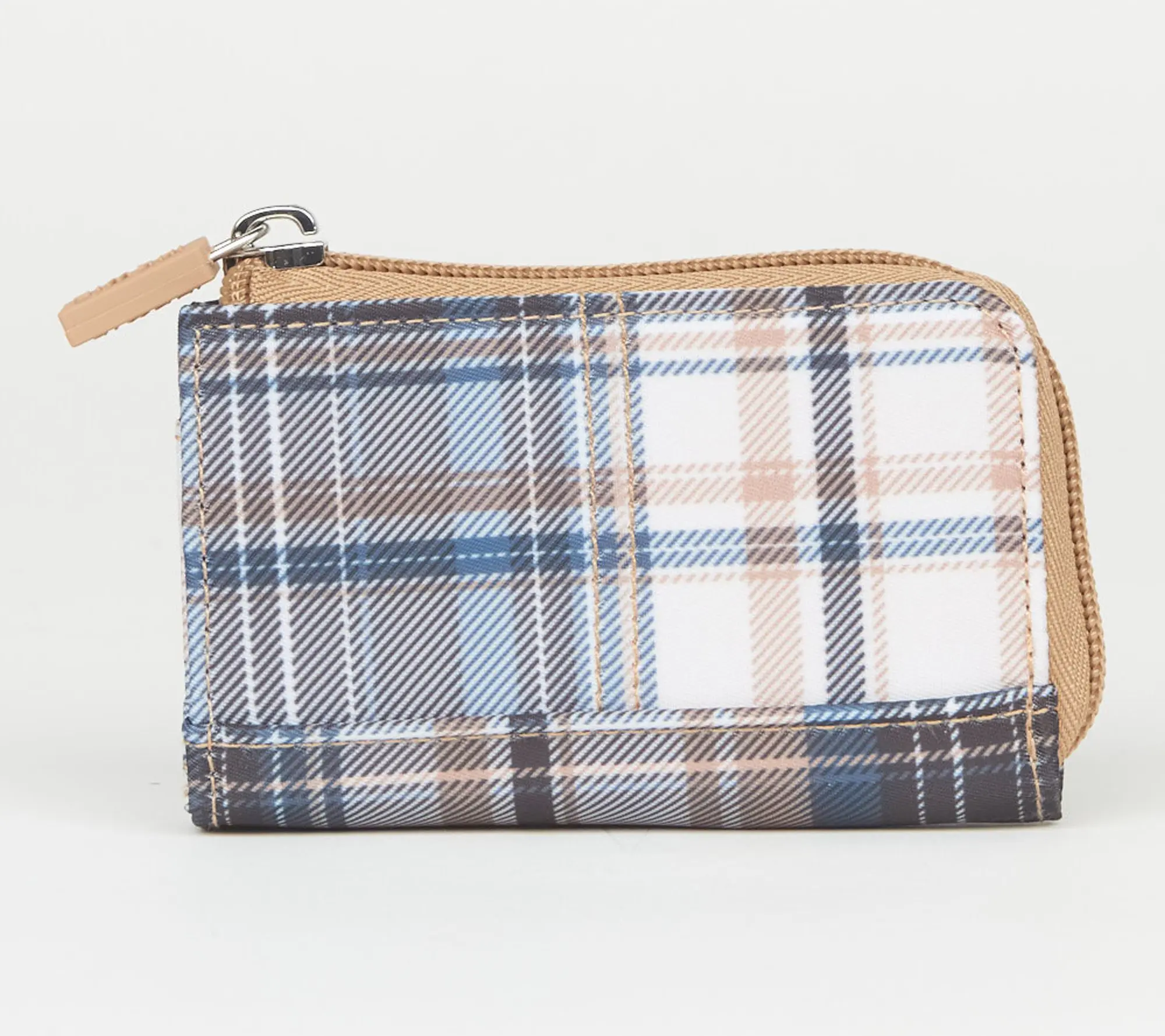 IHKWIP Everyday Explorer Accordian RFID Wallet