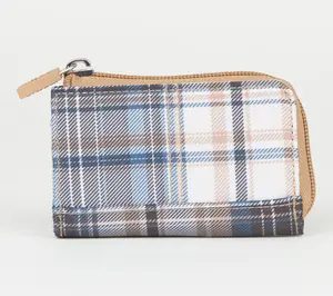 IHKWIP Everyday Explorer Accordian RFID Wallet