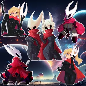 Set Sexy Hornet Nelly Sticker Pack Featuring Playful Cartoon Art