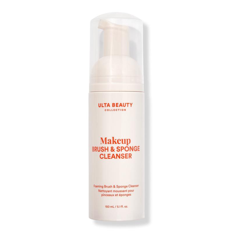 ULTA Beauty Collection Foaming Brush And Sponge Cleanser