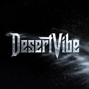 DesertVibe shop logo