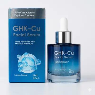 ghk cu for teens Peptides for Teens
