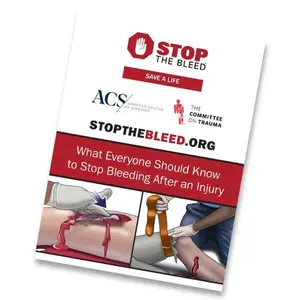 Bleeding Control Instructional Booklet