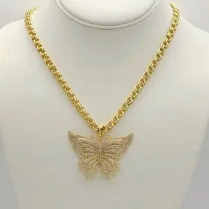 Rodriguezjewelry # 3109 Necklace # 2965 Pendant