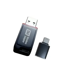 2025 Wireless carplay Adapter for iOS/Android - Fast Connection,No Latency,Hands-Free Call wireless adapter Electronic Charger carplay dongle