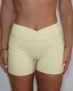 Scrunch Short - Daylight