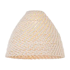 Ballston Natural Fiber Shade 15.75 Inch
