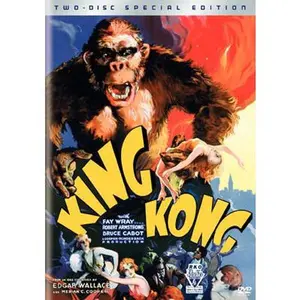 USED-King Kong (DVD)