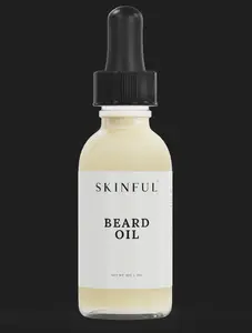 Skinful Beard Oil Haircare Nourishing Blend Organic