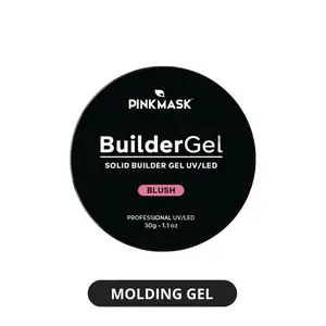 Solid Molding Gel - Blush