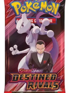 Destined Rivals Booster Pack