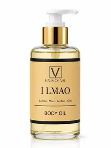 I LMAO Body Oil 4oz